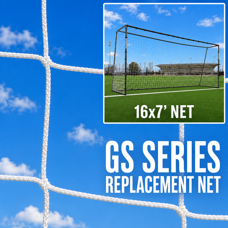 Spare Part - Net - GS Goal 16x7'
