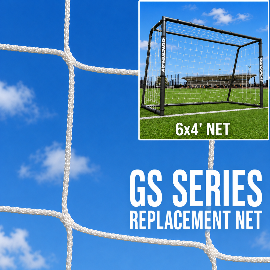 Spare Part - Net - GS Goal 6x4'