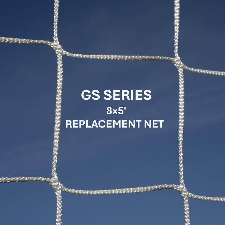 Spare Part - Net - GS Goal 8x5' QUICKPLAY