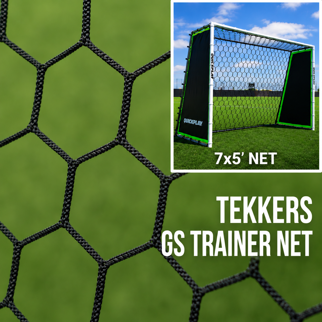 Spare Part - Net - GS Trainer 7x5'