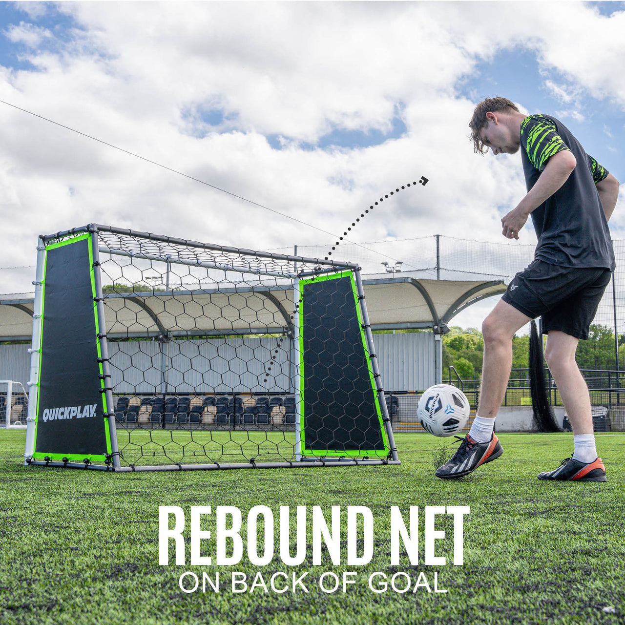 TEKKERS GS Trainer 3-in-1 6x4'