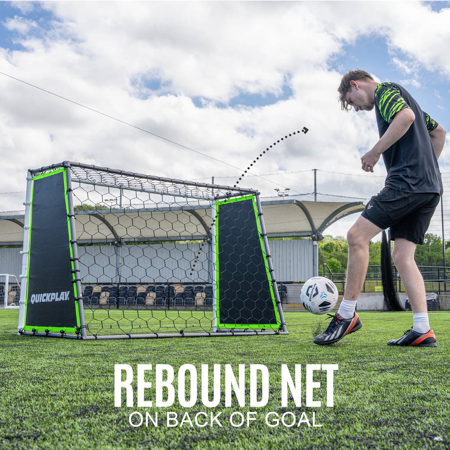 TEKKERS GS Trainer 3-in-1 6x4'