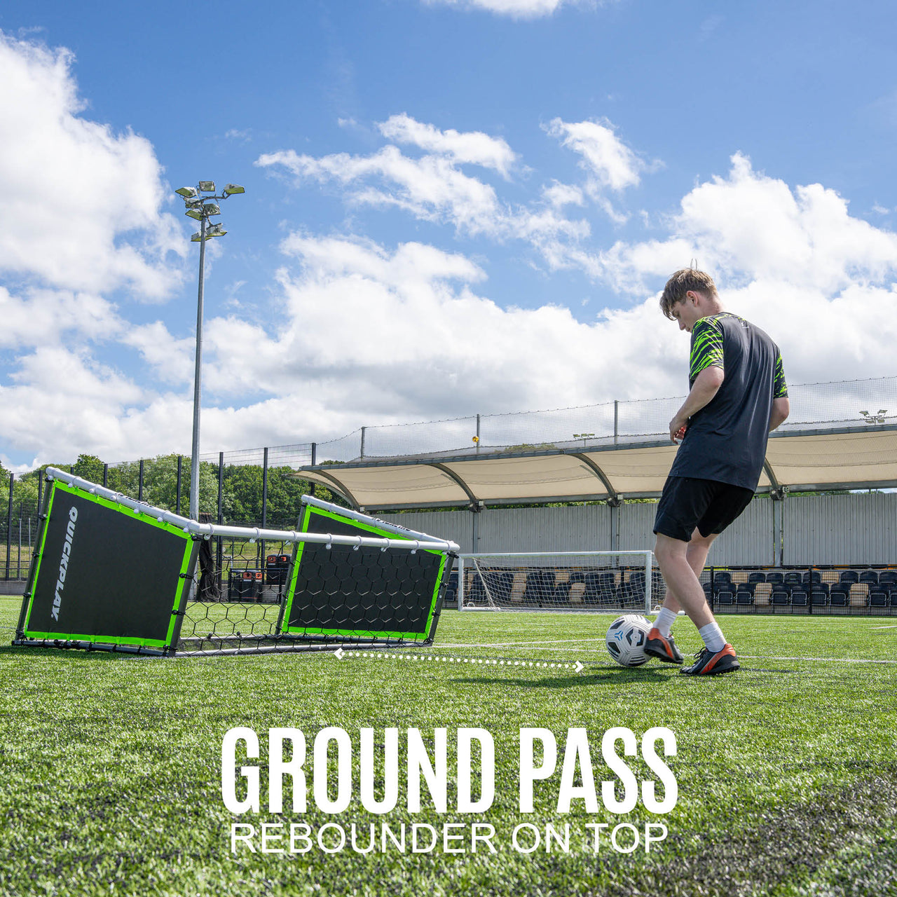TEKKERS GS Trainer 3-in-1 6x4'