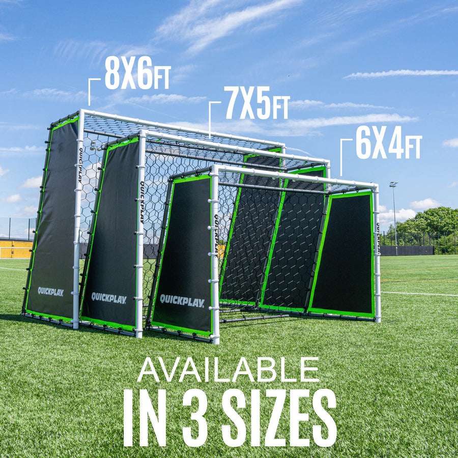 TEKKERS GS Trainer 3-in-1 6x4'