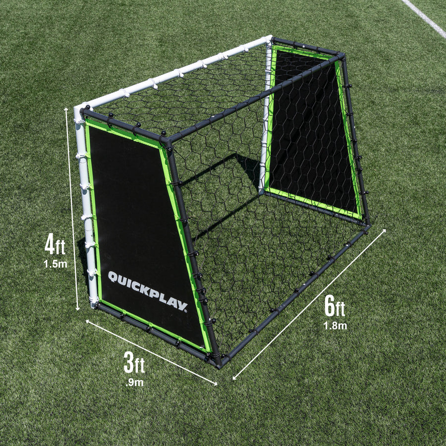 TEKKERS GS Trainer 3-in-1 6x4'