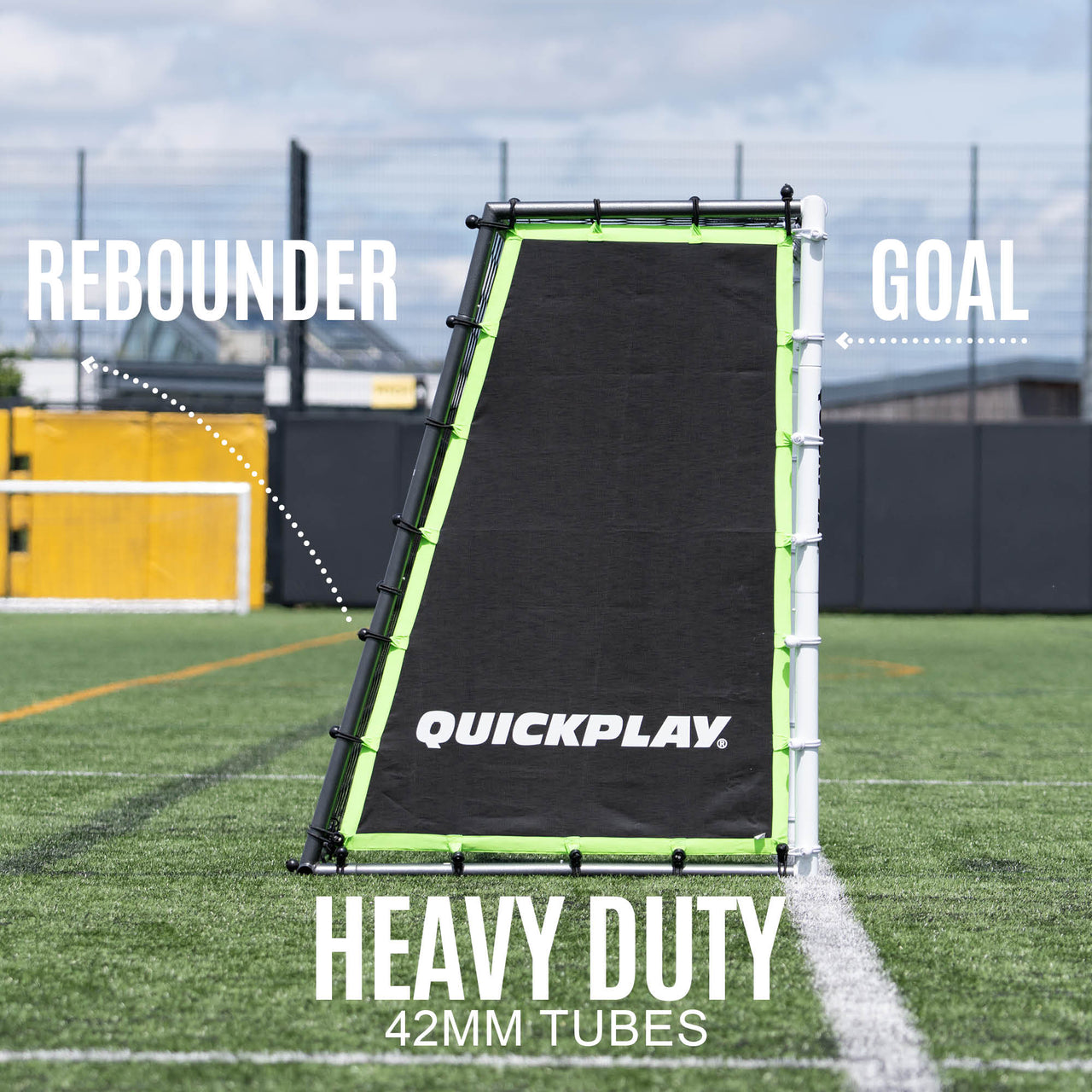 TEKKERS GS Trainer 3-in-1 6x4'