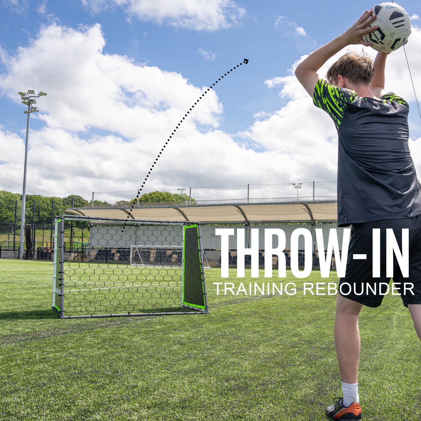 TEKKERS GS Trainer 3-in-1 6x4'