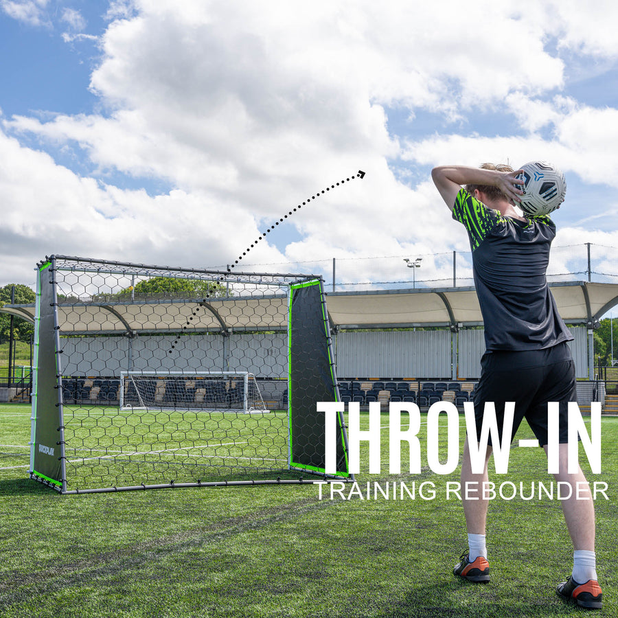 TEKKERS GS Trainer 3-in-1 8x6'