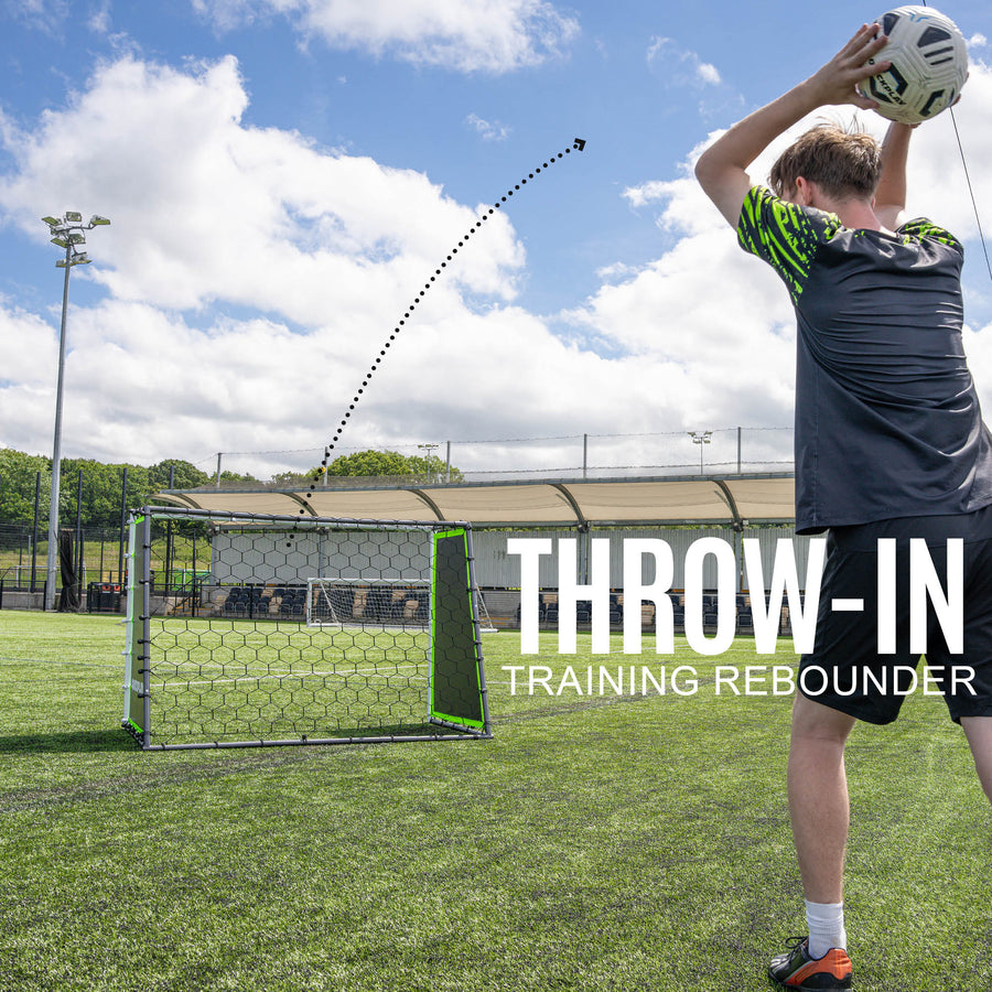 TEKKERS GS Trainer 3-in-1 6x4'