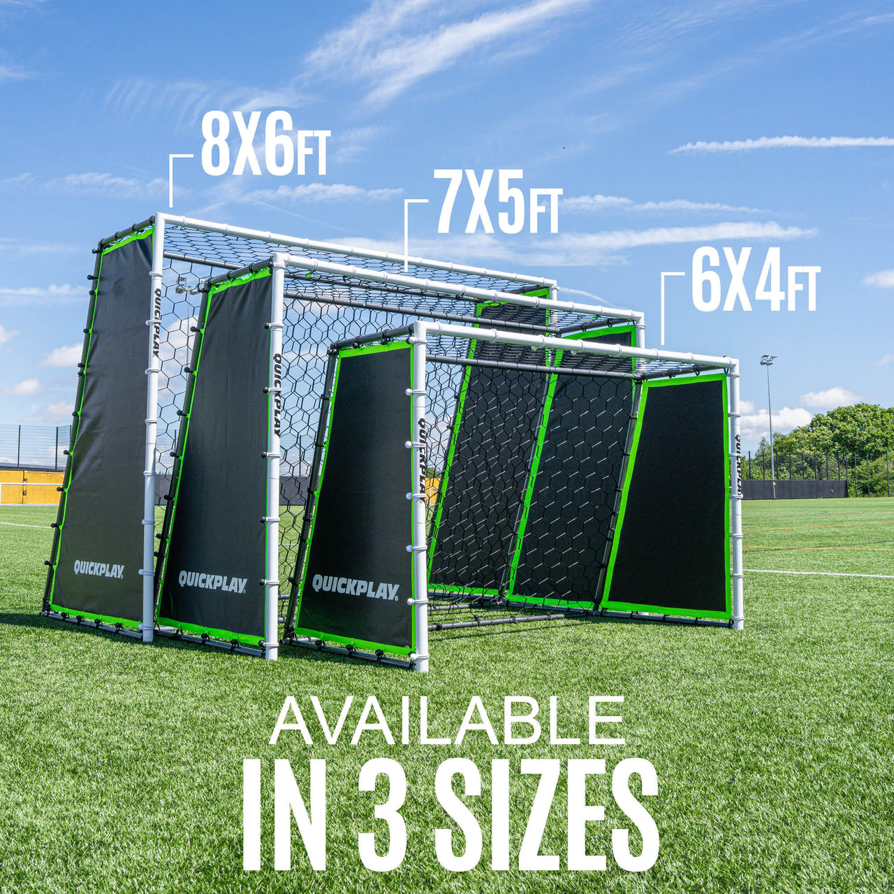 TEKKERS GS Trainer 3-in-1 7x5'