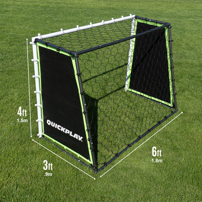 TEKKERS GS Trainer 3-in-1 6x4'