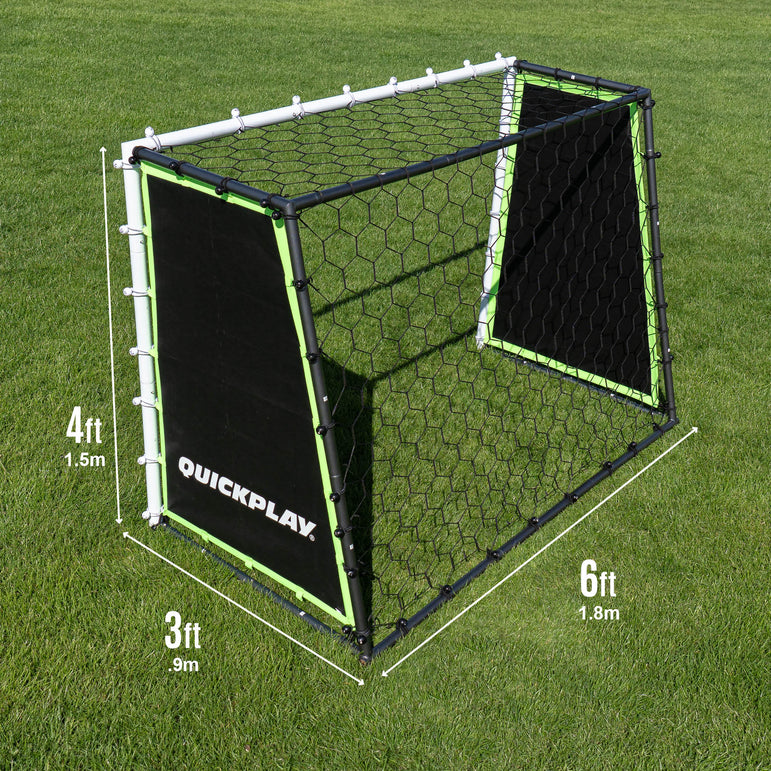TEKKERS GS Trainer 3-in-1 6x4'