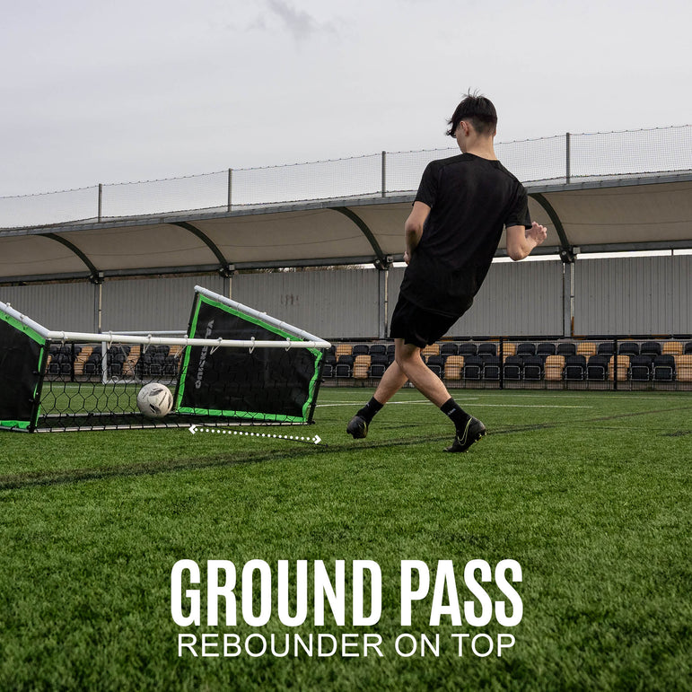 TEKKERS GS Trainer 3-in-1 8x6'
