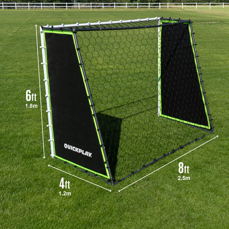 TEKKERS GS Trainer 3-in-1 8x6'