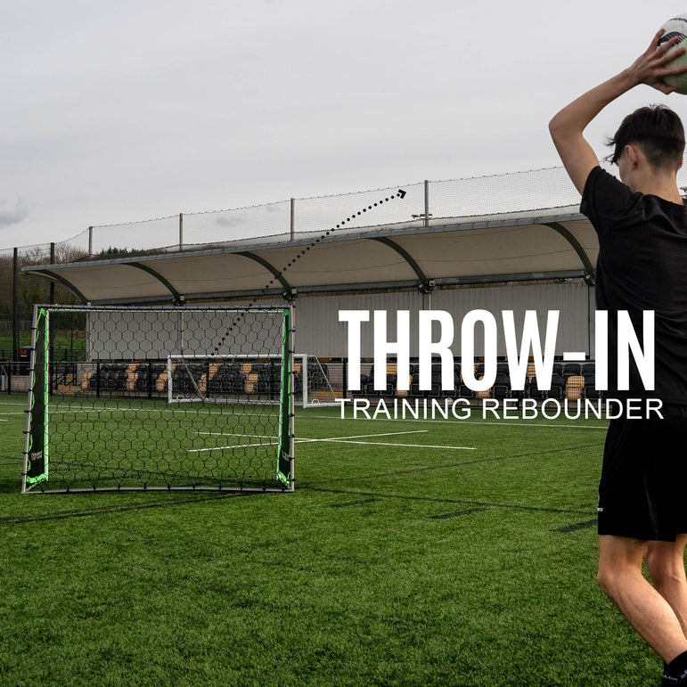 TEKKERS GS Trainer 3-in-1 8x6'