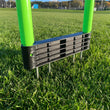 REPLAY Defender Mannequin - QUICKPLAY - instructions low-stock Pro ship20 Soccer Soccer Accessory Soccer Coach Soccer Teams Soccer Training