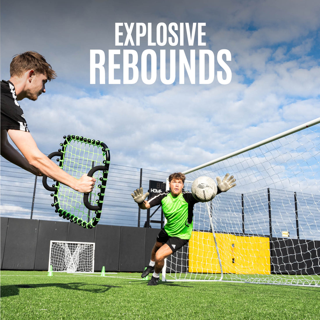 Handheld Rebounder - QUICKPLAY - rebounder