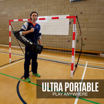 Portable Youth Handball Goal 7.9x5.6'