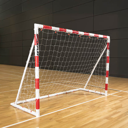 Q-FOLD Folding Jr Handball Goal 7.8x5.5'