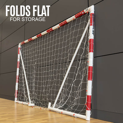 Q-FOLD Folding Handball Goal 9.8x6.5'