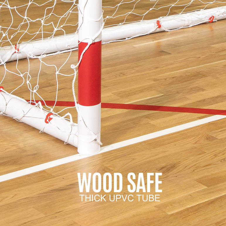 Q-FOLD Folding Handball Goal 9.8x6.5'