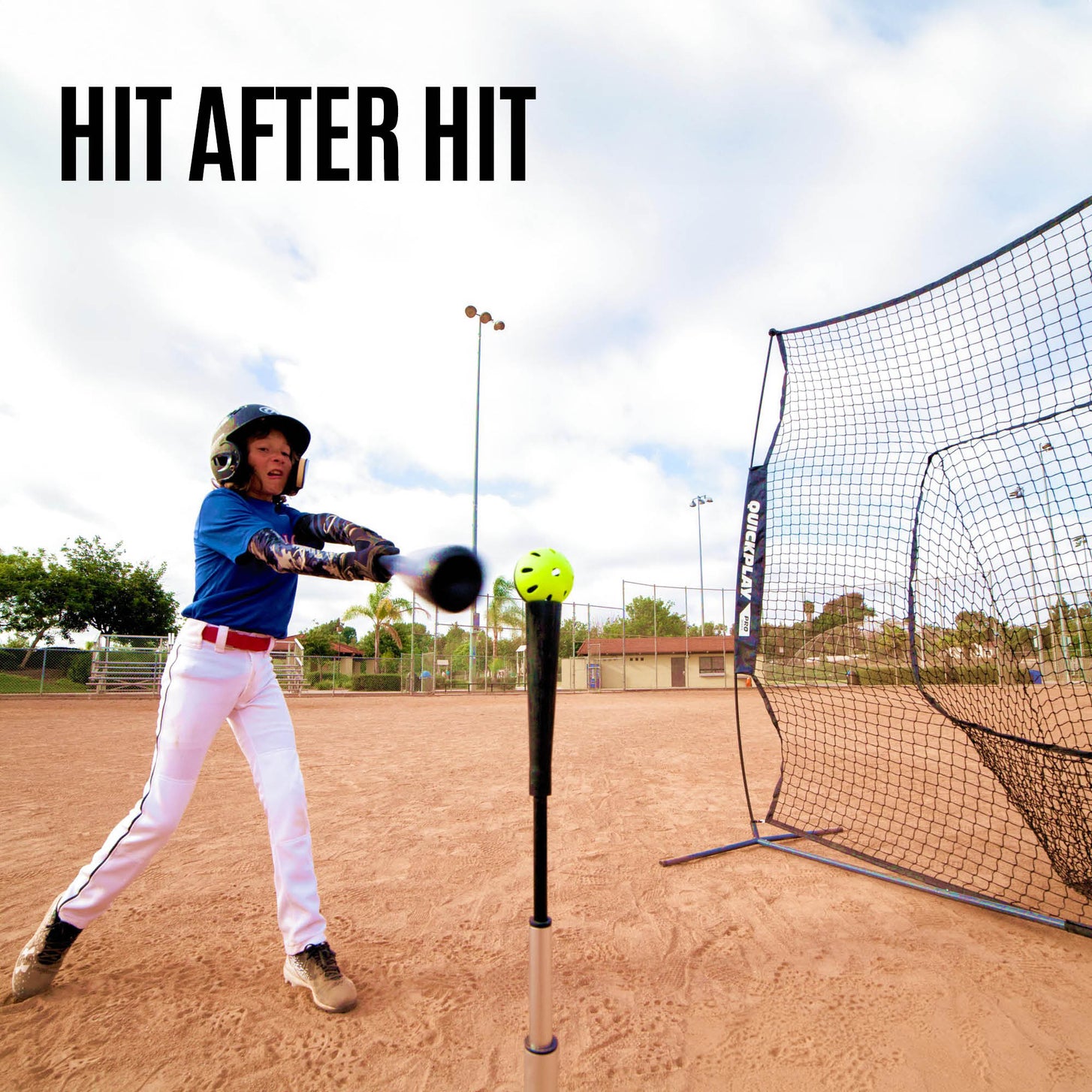 Indestructiballs - Baseballs (set of 12)