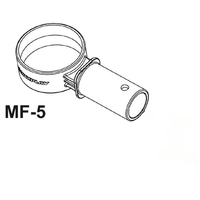 SPARE PART - JOINT-MF5 - Top Corner Pivot Joint - QUICKPLAY - flowbackinstock ship10 spares