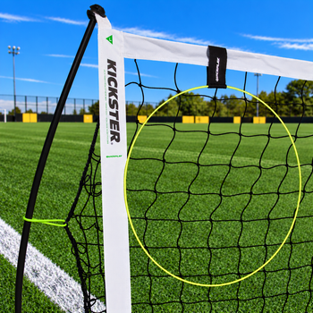 KICKSTER Soccer Target Rings (set of 2)