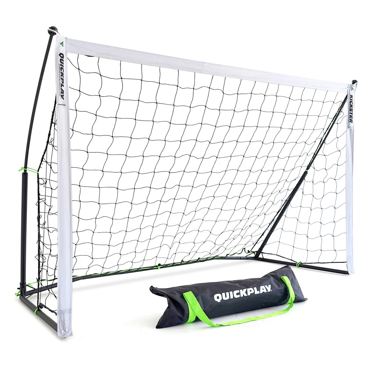 KICKSTER Portable Soccer Goal 6x4' QUICKPLAY