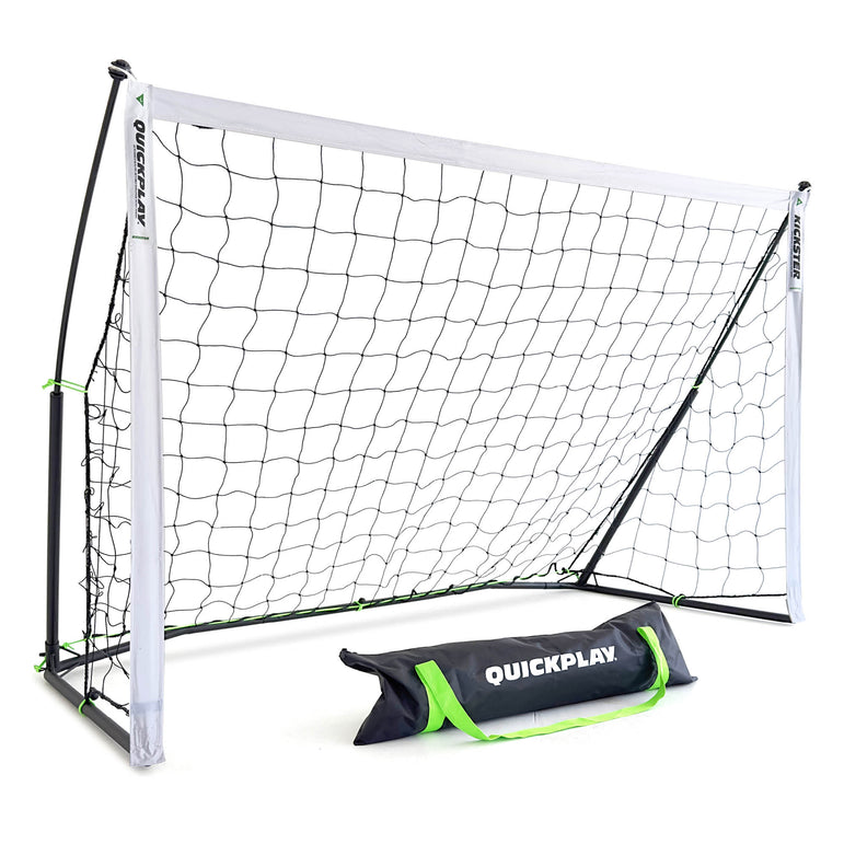 KICKSTER Portable Soccer Goal 6x4' QUICKPLAY