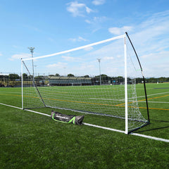 KICKSTER Elite Portable Soccer Goal 16x7'