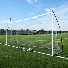 KICKSTER Elite Portable Soccer Goal 18.5x6.5'