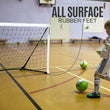 KICKSTER Elite Portable Soccer Goal 8x5' - QUICKPLAY - Astroturf has-spares indoor instructions portable Pro ship15 Soccer Soccer Coach Soccer Teams
