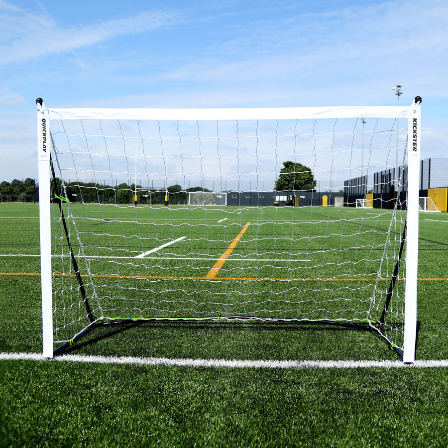 KICKSTER Elite Portable Soccer Goal 6x4' QUICKPLAY