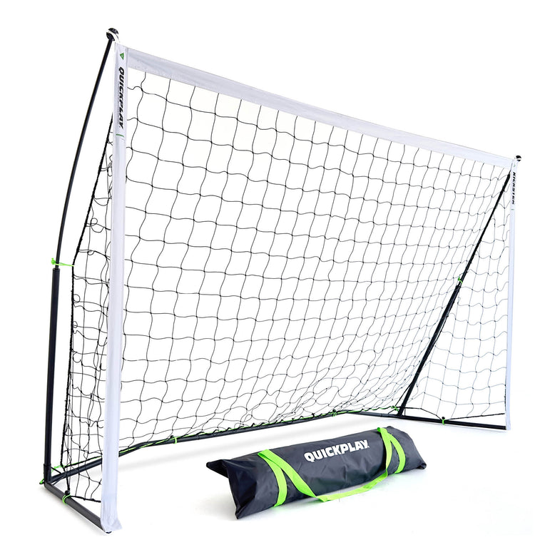 KICKSTER Portable Soccer Goal 8x5' QUICKPLAY