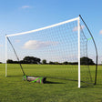 KICKSTER Portable Soccer Goal 12x6'