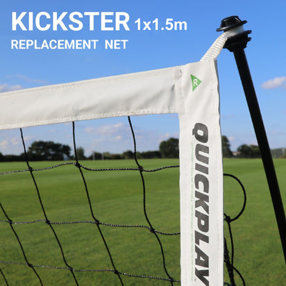 SPARE PART - NET - Kickster 5x3' - 1x1.5m - QUICKPLAY - ship10 spares