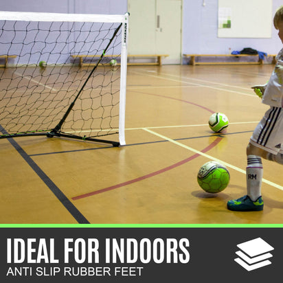 KICKSTER Elite Portable Soccer Goal 8x5'