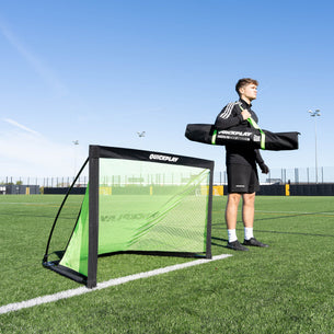 KICKSTER PRO soccer Goal 4x2.5'