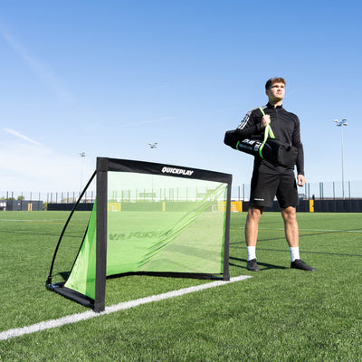 KICKSTER PRO soccer Goal 4x2.5'