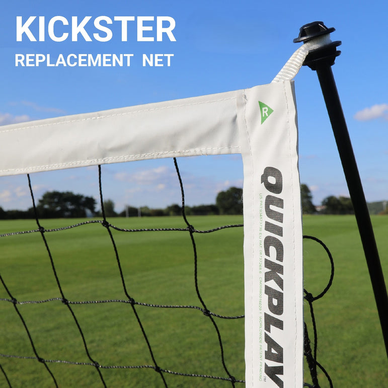 Spare Part - Net - Kickster 18.5x6.5' QUICKPLAY