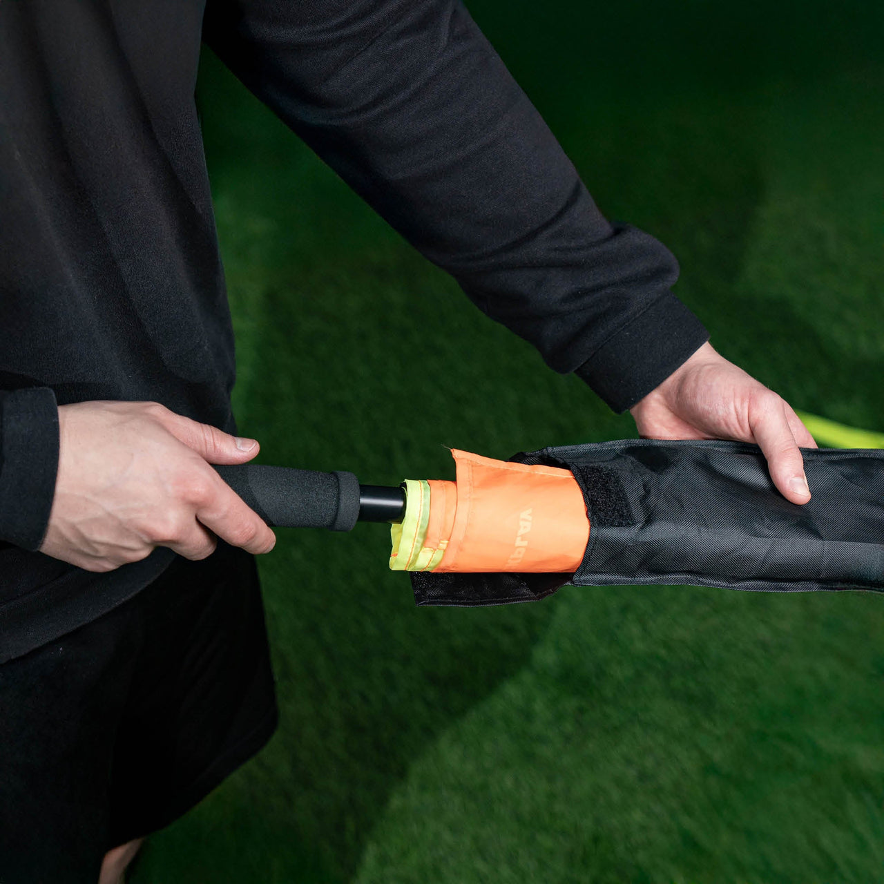 Linesman Flags (set of 2)