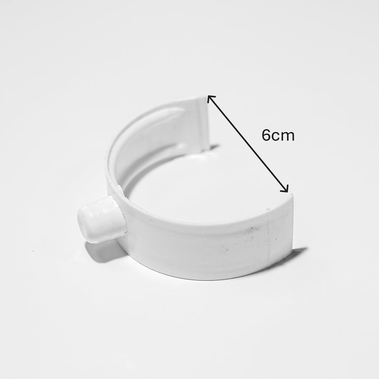 Spare Part - Push Button - MF6 (pack of 5) QUICKPLAY