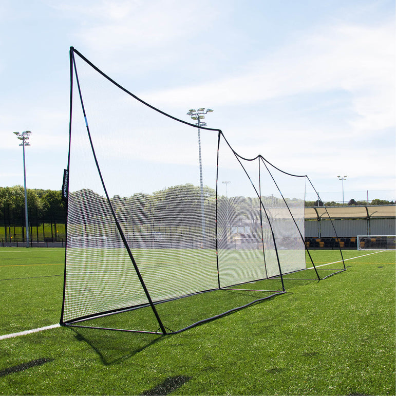 MEGA NET Multi Sport Backstop Net 12x9' QUICKPLAY