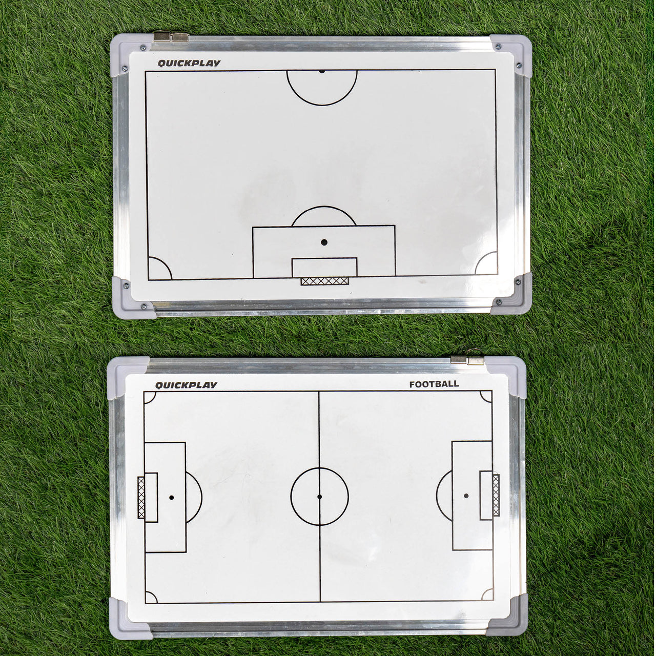 Soccer Coaching Magnetic Whiteboard - Double Sided