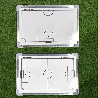 Soccer Coaching Magnetic Whiteboard - Double Sided
