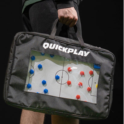 Soccer Coaching Magnetic Whiteboard - Double Sided