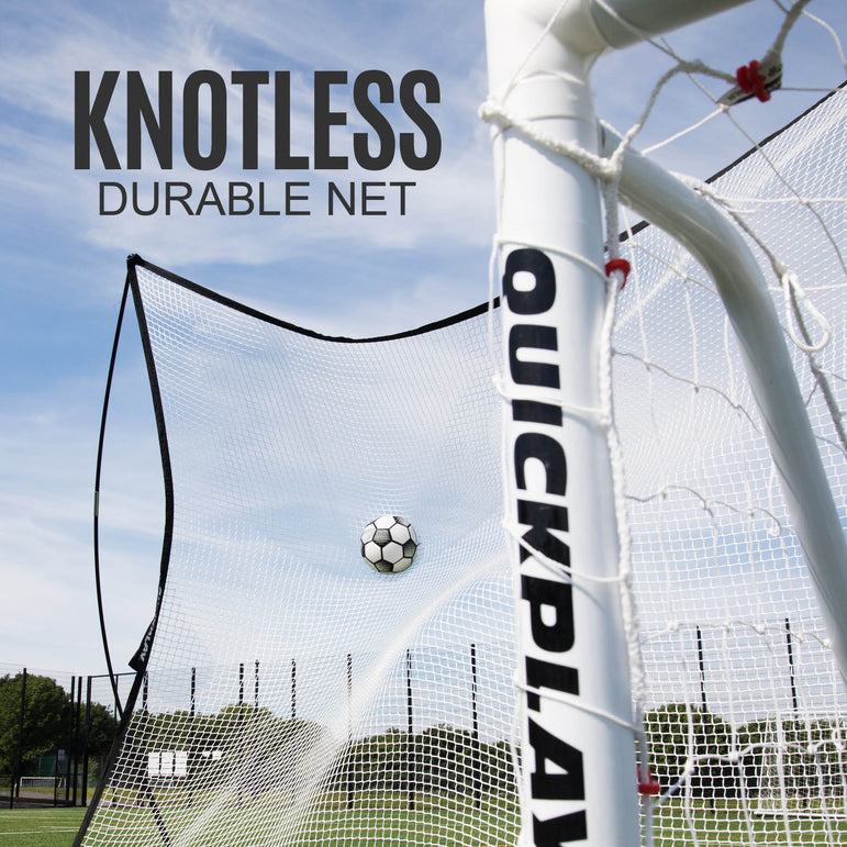 MEGA NET Multi Sport Backstop Net 12x9' QUICKPLAY