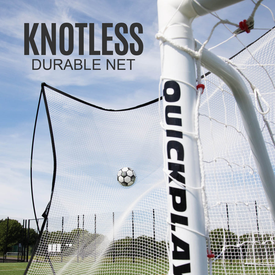 MEGA NET Multi Sport Backstop Net 12x9' QUICKPLAY