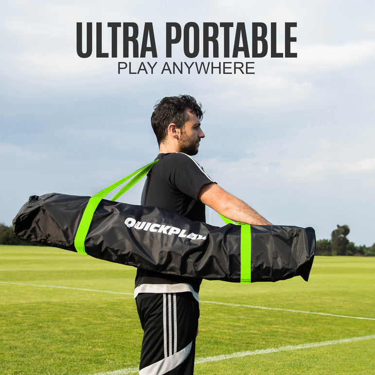 MEGA NET Multi Sport Backstop Net 12x9' QUICKPLAY